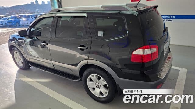 Kia Mohave люксовая версия, 2009 6