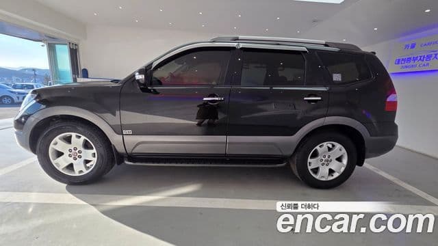 Kia Mohave люксовая версия, 2009 7