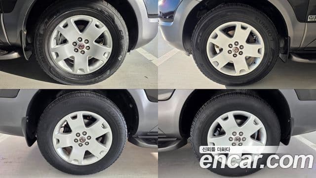 Kia Mohave люксовая версия, 2009 12