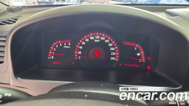 Kia Mohave люксовая версия, 2009 13