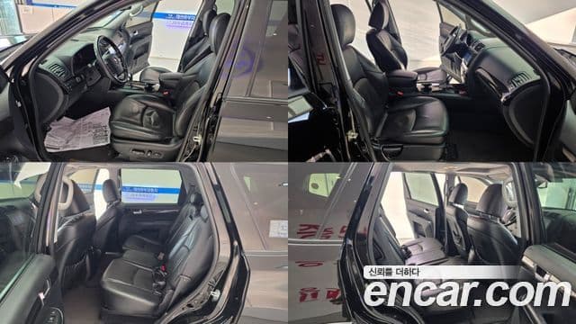 Kia Mohave люксовая версия, 2009 14