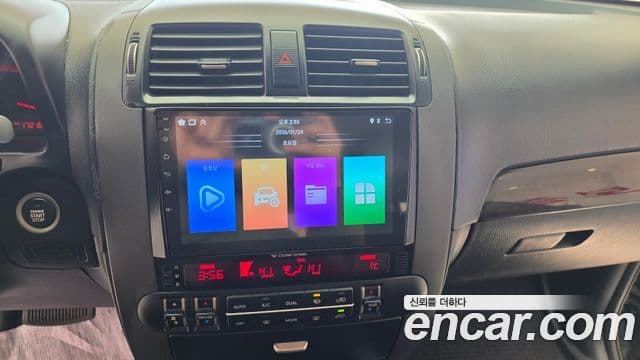 Kia Mohave люксовая версия, 2009 16