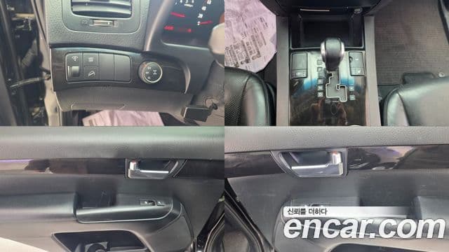 Kia Mohave люксовая версия, 2009 17