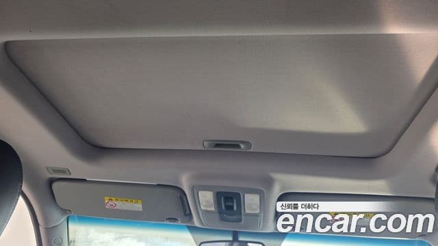 Kia Mohave люксовая версия, 2009 18