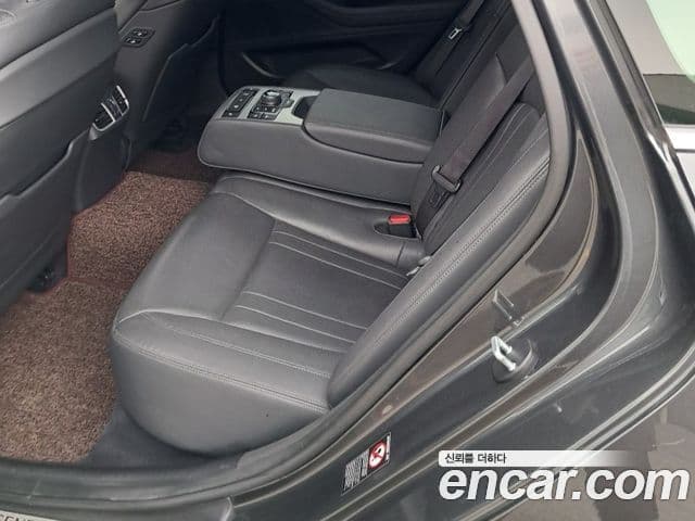 Genesis G80 Luxury, 2018 8