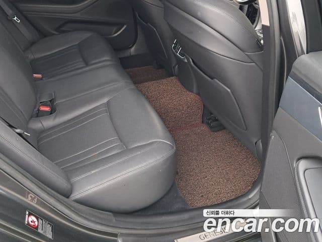 Genesis G80 Luxury, 2018 9