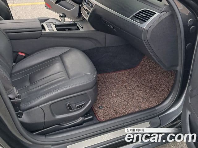 Genesis G80 Luxury, 2018 10