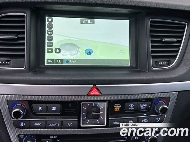 Genesis G80 Luxury, 2018 16