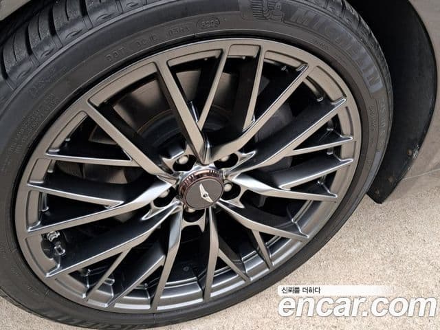 Genesis G80 Luxury, 2018 19