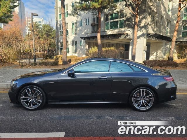 Mercedes-Benz E-класс W213 E53 AMG 4MATIC+ купе, 2021 3