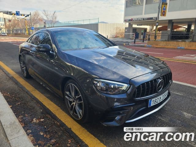 Mercedes-Benz E-класс W213 E53 AMG 4MATIC+ купе, 2021 4