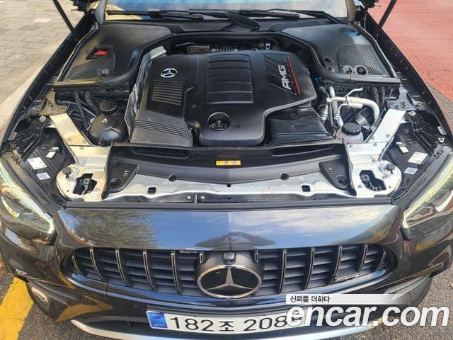 Mercedes-Benz E-класс W213 E53 AMG 4MATIC+ купе, 2021 6