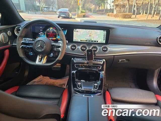 Mercedes-Benz E-класс W213 E53 AMG 4MATIC+ купе, 2021 7