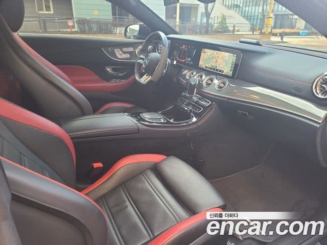 Mercedes-Benz E-класс W213 E53 AMG 4MATIC+ купе, 2021 10