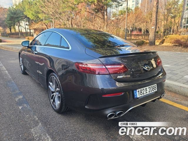 Mercedes-Benz E-класс W213 E53 AMG 4MATIC+ купе, 2021 11