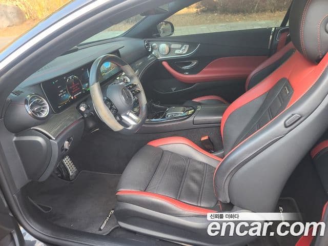 Mercedes-Benz E-класс W213 E53 AMG 4MATIC+ купе, 2021 13