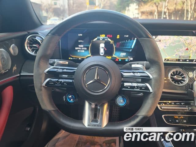 Mercedes-Benz E-класс W213 E53 AMG 4MATIC+ купе, 2021 17