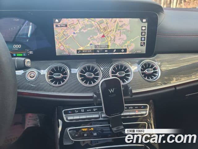 Mercedes-Benz E-класс W213 E53 AMG 4MATIC+ купе, 2021 18