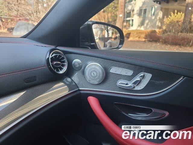 Mercedes-Benz E-класс W213 E53 AMG 4MATIC+ купе, 2021 19