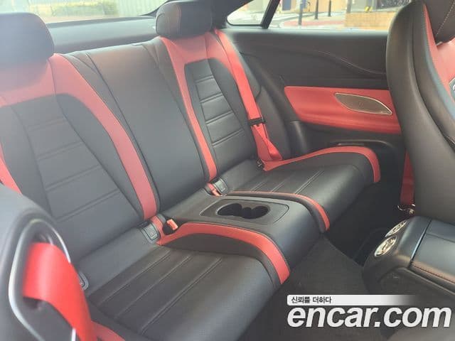 Mercedes-Benz E-класс W213 E53 AMG 4MATIC+ купе, 2021 20