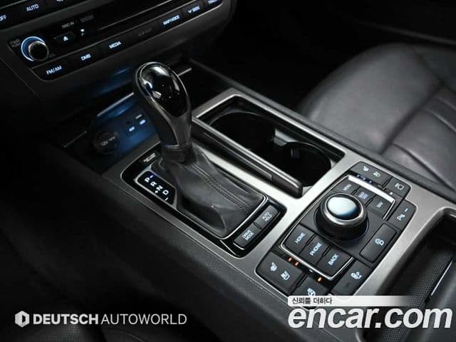Hyundai Genesis DH G380 Prestige AWD, 2015 9