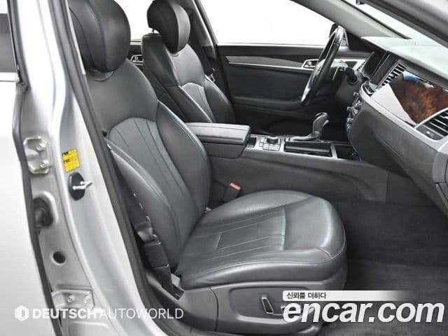 Hyundai Genesis DH G380 Prestige AWD, 2015 10