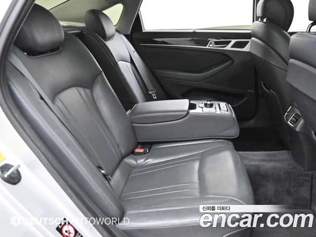 Hyundai Genesis DH G380 Prestige AWD, 2015 12