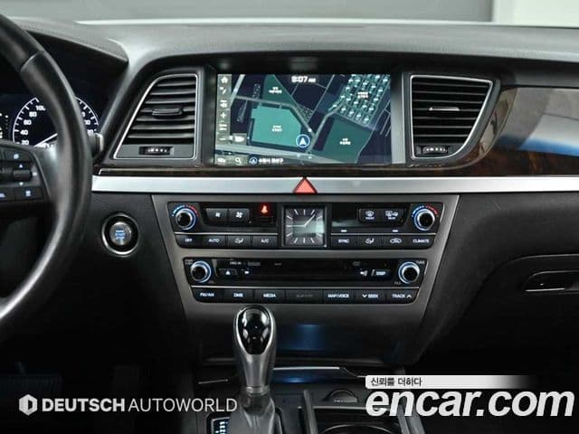 Hyundai Genesis DH G380 Prestige AWD, 2015 14