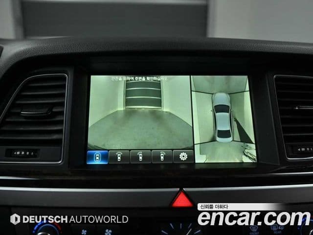 Hyundai Genesis DH G380 Prestige AWD, 2015 15