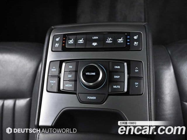 Hyundai Genesis DH G380 Prestige AWD, 2015 16