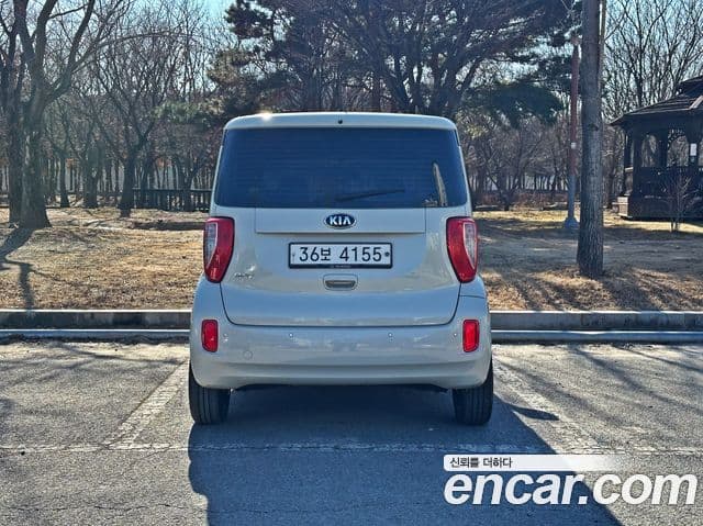 Kia Ray Deluxe, 2017 все фото