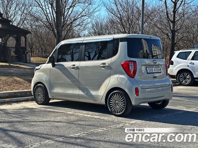 Kia Ray Deluxe, 2017 6