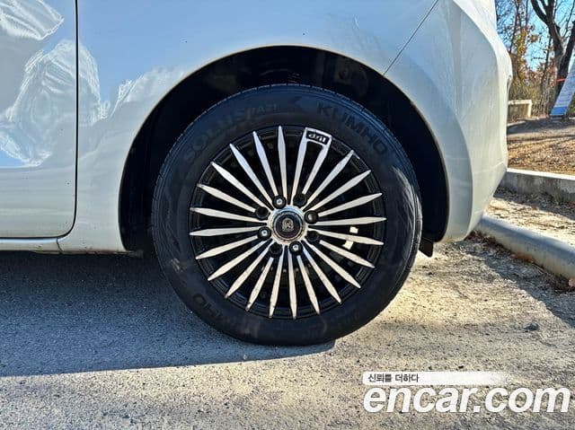 Kia Ray Deluxe, 2017 7