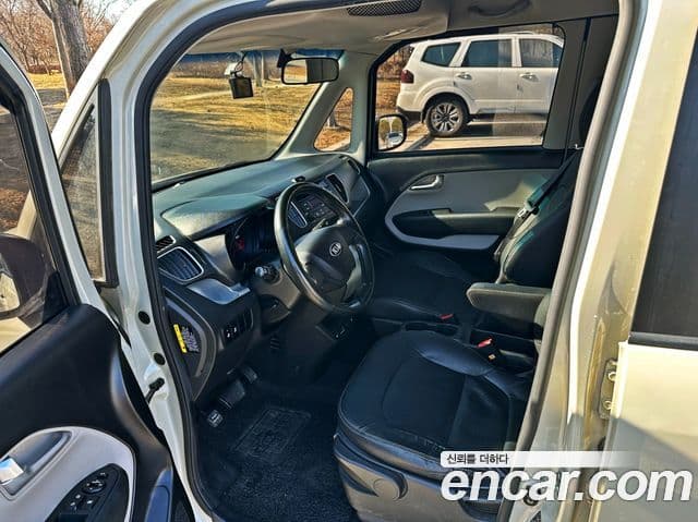 Kia Ray Deluxe, 2017 8