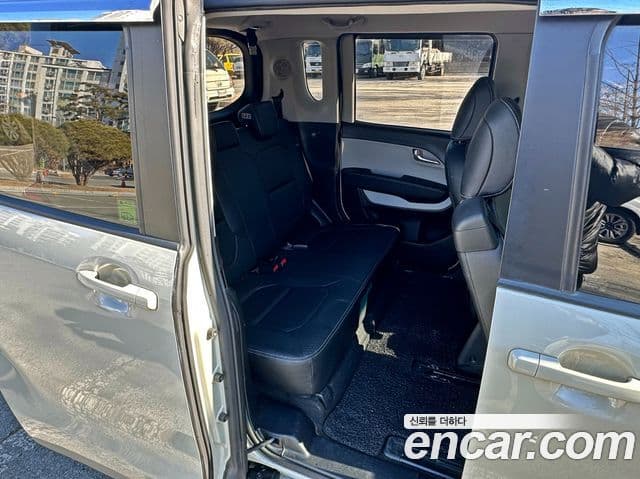 Kia Ray Deluxe, 2017 9