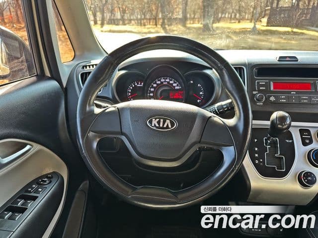 Kia Ray Deluxe, 2017 10