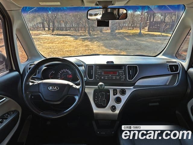 Kia Ray Deluxe, 2017 11