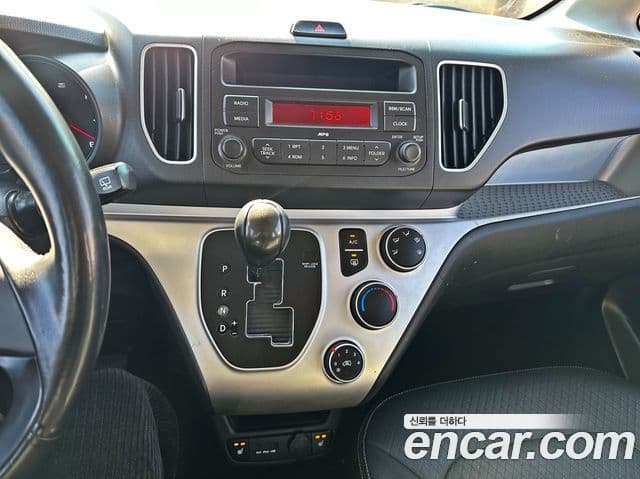 Kia Ray Deluxe, 2017 13