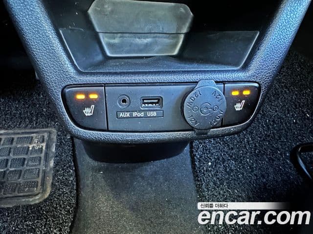 Kia Ray Deluxe, 2017 14