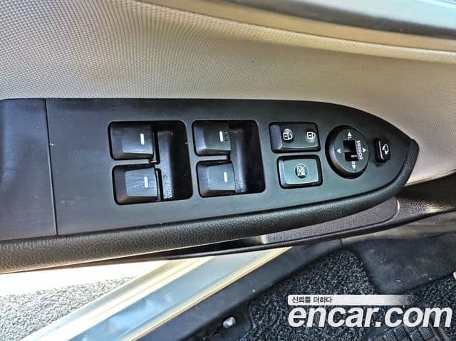 Kia Ray Deluxe, 2017 15