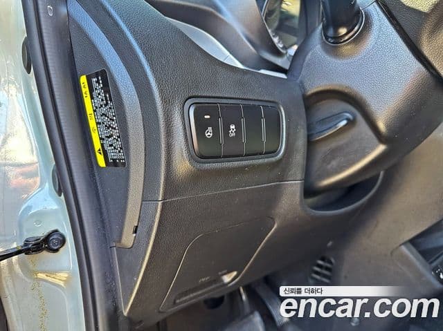 Kia Ray Deluxe, 2017 16