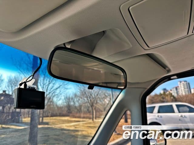 Kia Ray Deluxe, 2017 17