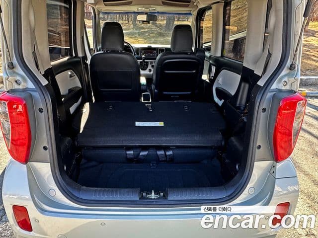 Kia Ray Deluxe, 2017 19