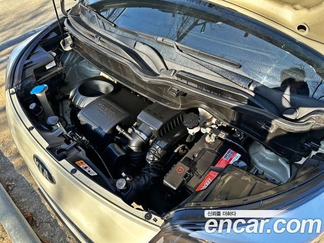 Kia Ray Deluxe, 2017 20