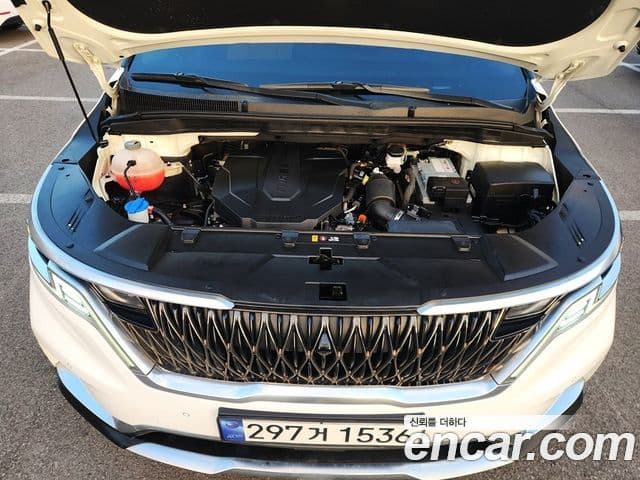 Kia Carnival 4세대 Noblesse, 2021 6
