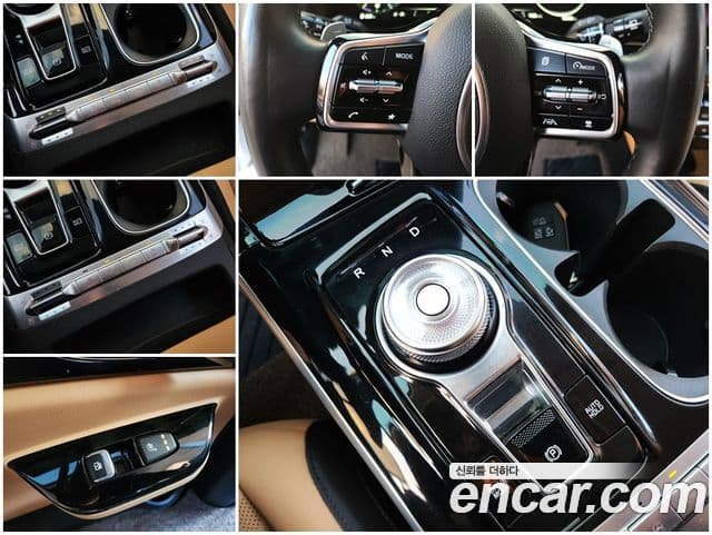 Kia Carnival 4세대 Noblesse, 2021 9