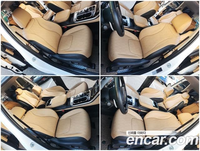 Kia Carnival 4세대 Noblesse, 2021 10