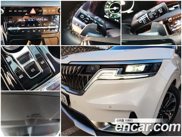 Kia Carnival 4세대 Noblesse, 2021 12