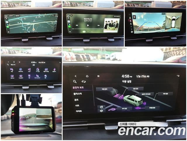 Kia Carnival 4세대 Noblesse, 2021 14