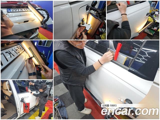 Kia Carnival 4세대 Noblesse, 2021 18